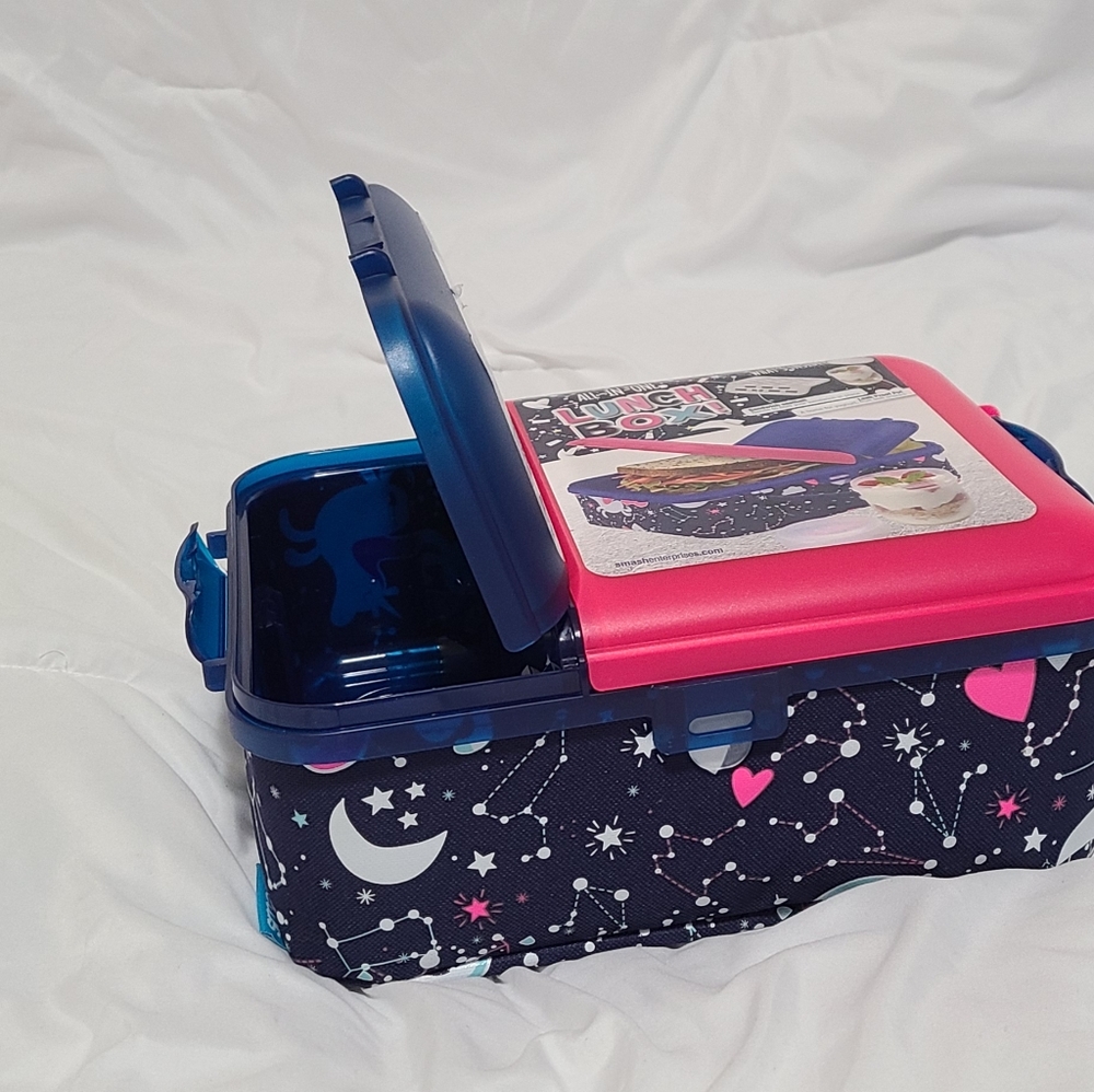 All in one Lunchbox